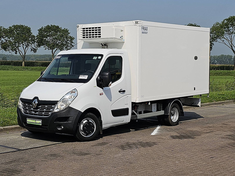 Renault Master 2.3 DCI 145 FRIGO - Hladilno vozilo: slika 2 Renault Master 2.3 DCI 145 FRIGO - Hladilno vozilo: slika 2