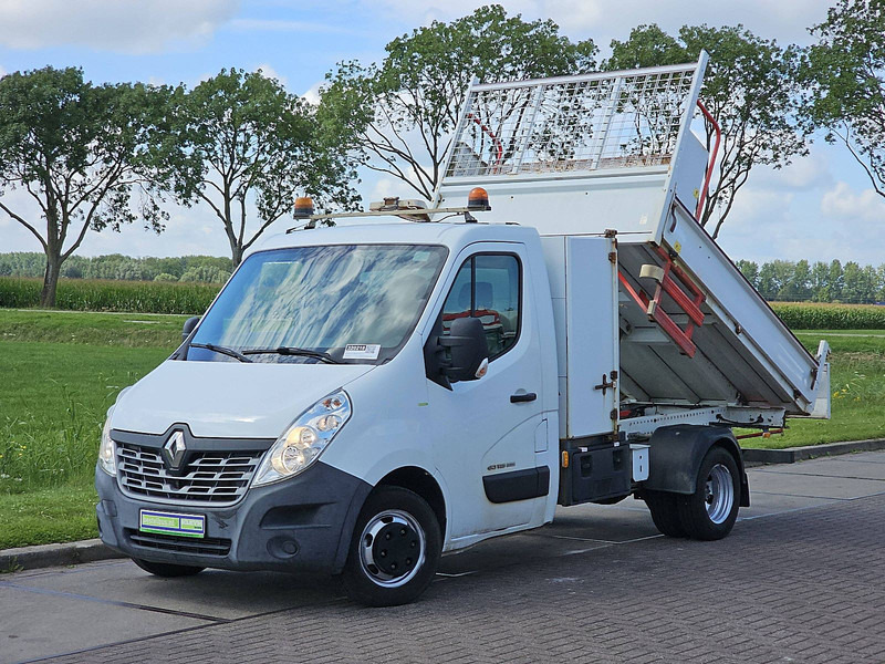 Renault Master 2.3 DCI 145 KIPPER - Dostavno vozilo prekucnik: slika 2 Renault Master 2.3 DCI 145 KIPPER - Dostavno vozilo prekucnik: slika 2