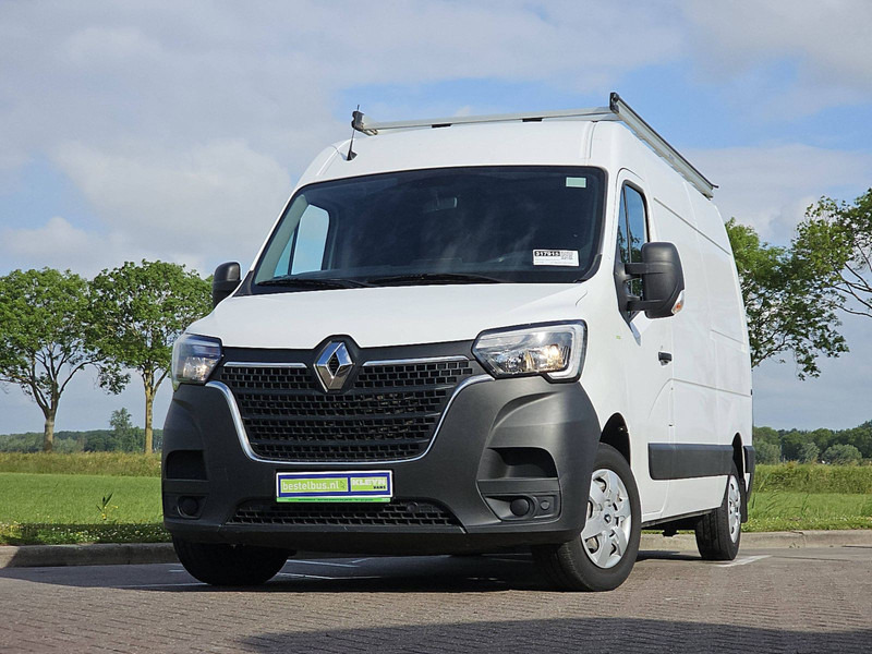 Renault Master 2.3 DCI 150 L2H2 - Mali kombi: slika 1 Renault Master 2.3 DCI 150 L2H2 - Mali kombi: slika 1