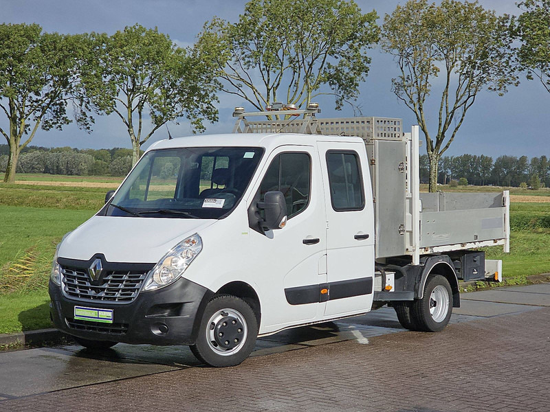 Renault Master 2.3 DCI 165 DC KIPPER - Dostavno vozilo prekucnik: slika 2 Renault Master 2.3 DCI 165 DC KIPPER - Dostavno vozilo prekucnik: slika 2