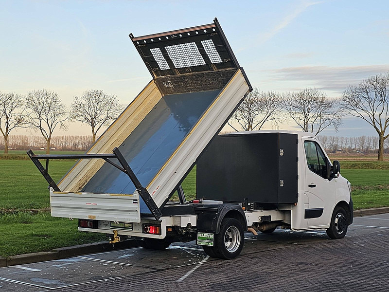 Renault Master 2.3 DCI 165 DL KIPPER - Dostavno vozilo prekucnik: slika 3 Renault Master 2.3 DCI 165 DL KIPPER - Dostavno vozilo prekucnik: slika 3