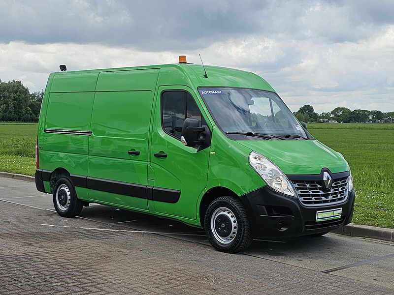 Renault Master 2.3 DCI 170 AUT. L2H2 - Furgon: slika 5 Renault Master 2.3 DCI 170 AUT. L2H2 - Furgon: slika 5