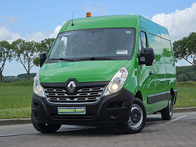 Renault Master 2.3 DCI 170 AUT. L2H2 - Furgon: slika 1 Renault Master 2.3 DCI 170 AUT. L2H2 - Furgon: slika 1