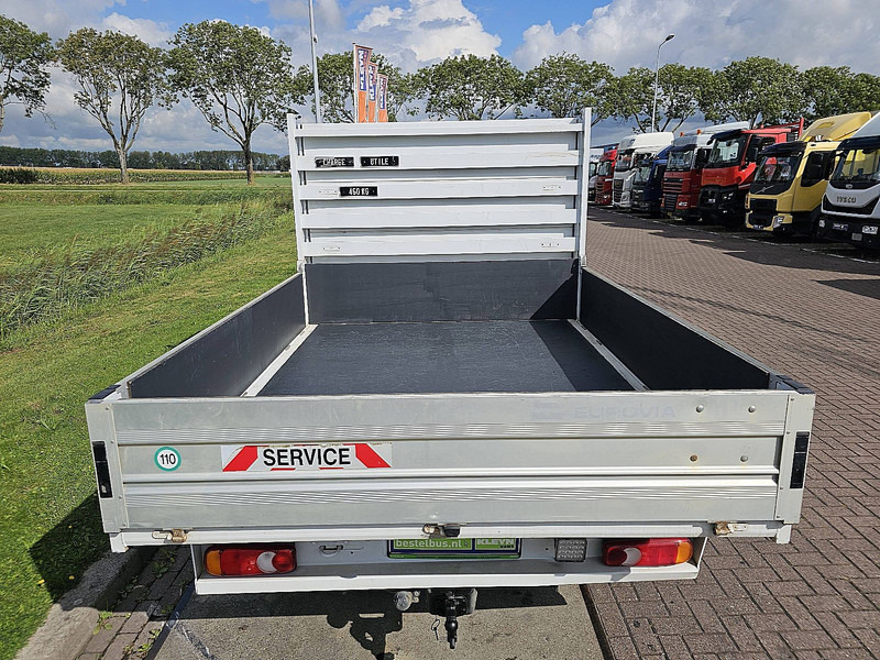 Dostavno vozilo s kesonom Renault Master 2.3 Dub.Cab Open-Laadbak: slika 13