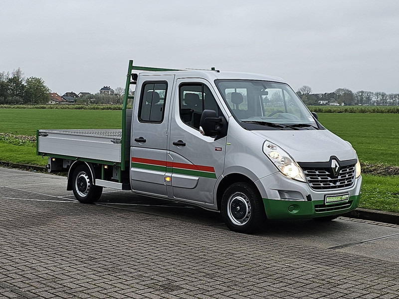 Renault Master 2.3 Dub.Cab Open-Laadbak - Dostavno vozilo s kesonom: slika 5 Renault Master 2.3 Dub.Cab Open-Laadbak - Dostavno vozilo s kesonom: slika 5