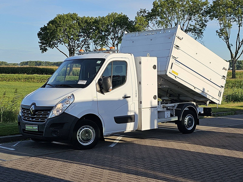 Renault Master 2.3 Kipper Bladschotten! - Dostavno vozilo prekucnik: slika 2 Renault Master 2.3 Kipper Bladschotten! - Dostavno vozilo prekucnik: slika 2