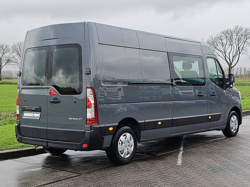 Renault Master 2.3 L3H2 Dub.- Cab. LED - Furgon: slika 3 Renault Master 2.3 L3H2 Dub.- Cab. LED - Furgon: slika 3