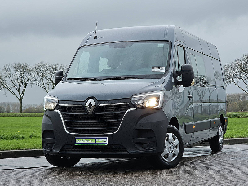 Renault Master 2.3 L3H2 Dub.- Cab. LED - Furgon: slika 1 Renault Master 2.3 L3H2 Dub.- Cab. LED - Furgon: slika 1