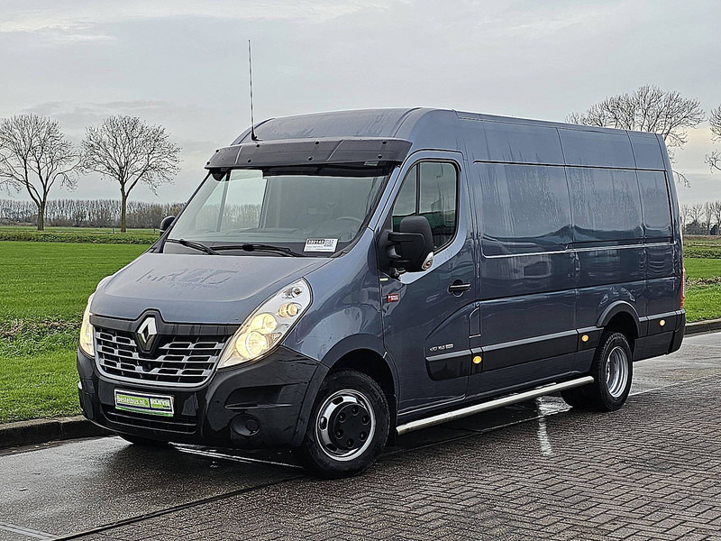 Renault Master 2.3 L3H2 Dubbellucht AC! - Furgon: slika 2 Renault Master 2.3 L3H2 Dubbellucht AC! - Furgon: slika 2