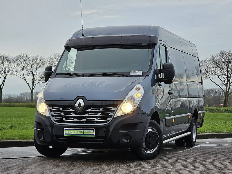 Renault Master 2.3 L3H2 Dubbellucht AC! - Furgon: slika 1 Renault Master 2.3 L3H2 Dubbellucht AC! - Furgon: slika 1