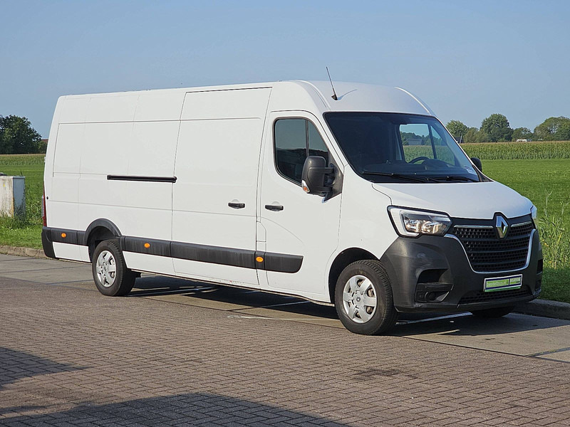 Renault Master 2.3 L4H2 Maxi 163Pk NAP! - Furgon: slika 5 Renault Master 2.3 L4H2 Maxi 163Pk NAP! - Furgon: slika 5