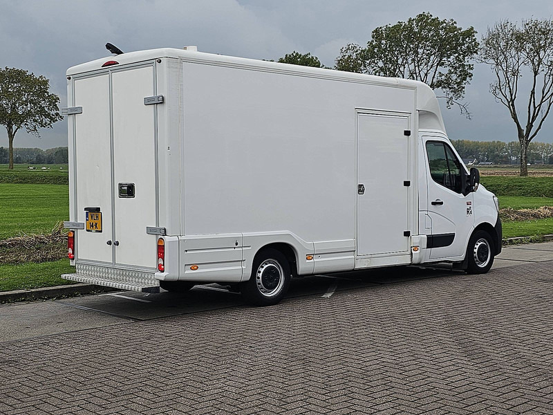 Renault Master 2.3 Platform-Cabine AC! - Dostavno vozilo z zabojnikom: slika 3 Renault Master 2.3 Platform-Cabine AC! - Dostavno vozilo z zabojnikom: slika 3