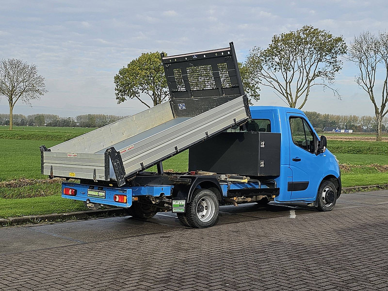 Renault Master 2.3 kipper EURO6 - Dostavno vozilo prekucnik: slika 3 Renault Master 2.3 kipper EURO6 - Dostavno vozilo prekucnik: slika 3