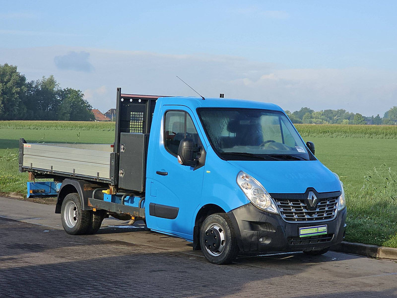 Renault Master 2.3 kipper EURO6 - Dostavno vozilo prekucnik: slika 5 Renault Master 2.3 kipper EURO6 - Dostavno vozilo prekucnik: slika 5