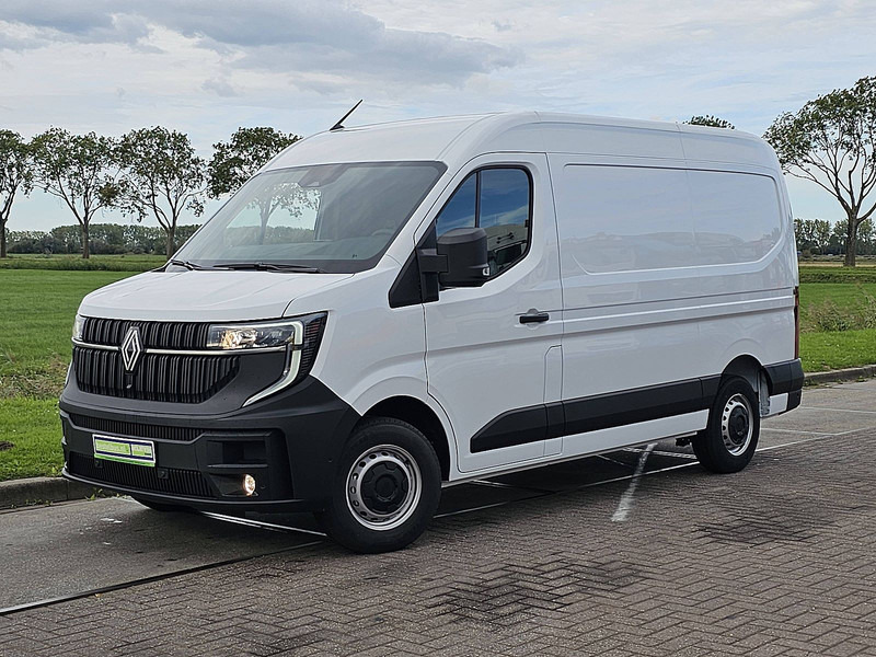 Renault Master  E-TECH 87kWh Nieuw! - Furgon, Električno dostavno vozilo: slika 2 Renault Master  E-TECH 87kWh Nieuw! - Furgon, Električno dostavno vozilo: slika 2