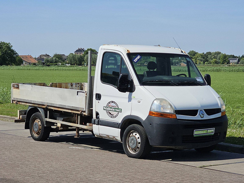 Renault Master - Dostavno vozilo s kesonom: slika 5 Renault Master - Dostavno vozilo s kesonom: slika 5