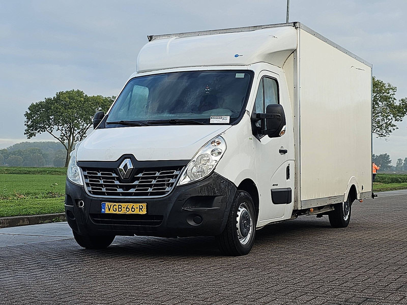 Renault Master - Furgon: slika 1 Renault Master - Furgon: slika 1