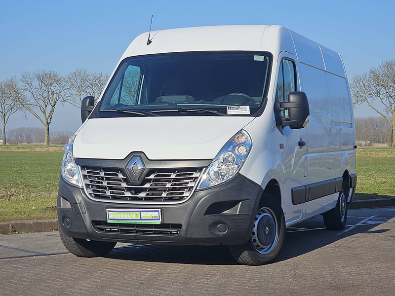Renault Master T35 AC LAADKLEP EURO6 - Furgon: slika 1 Renault Master T35 AC LAADKLEP EURO6 - Furgon: slika 1