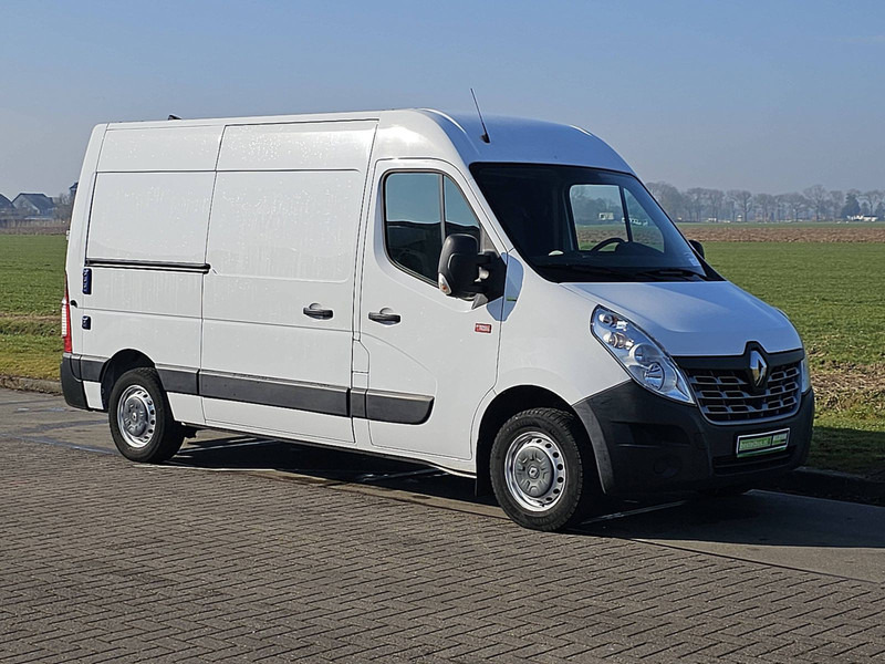 Renault Master T35 AC LAADKLEP EURO6 - Furgon: slika 5 Renault Master T35 AC LAADKLEP EURO6 - Furgon: slika 5