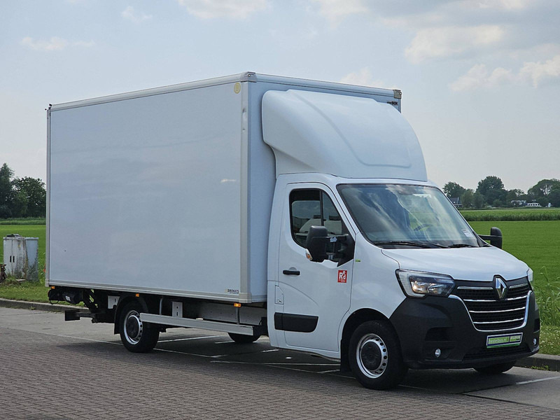 Renault Master T35 ac EURO6 - Dostavno vozilo z zabojnikom: slika 5 Renault Master T35 ac EURO6 - Dostavno vozilo z zabojnikom: slika 5