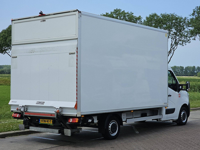 Renault Master T35 ac EURO6 - Dostavno vozilo z zabojnikom: slika 3 Renault Master T35 ac EURO6 - Dostavno vozilo z zabojnikom: slika 3