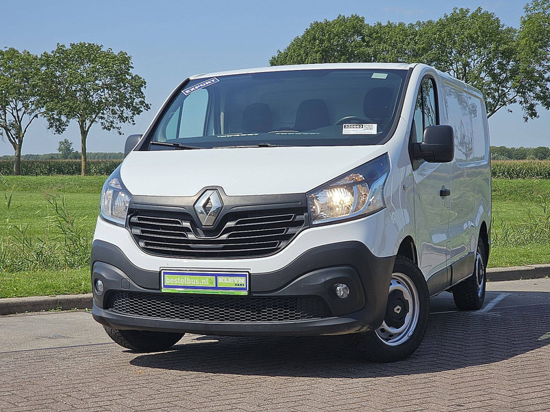 Renault Trafic 1.6 DCI 125 L1H1 - Mali kombi: slika 1 Renault Trafic 1.6 DCI 125 L1H1 - Mali kombi: slika 1