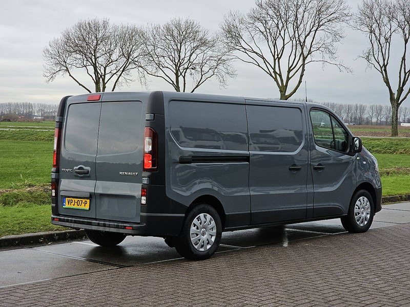 Renault Trafic 1.6 DCI AC EURO6 - Mali kombi: slika 3 Renault Trafic 1.6 DCI AC EURO6 - Mali kombi: slika 3
