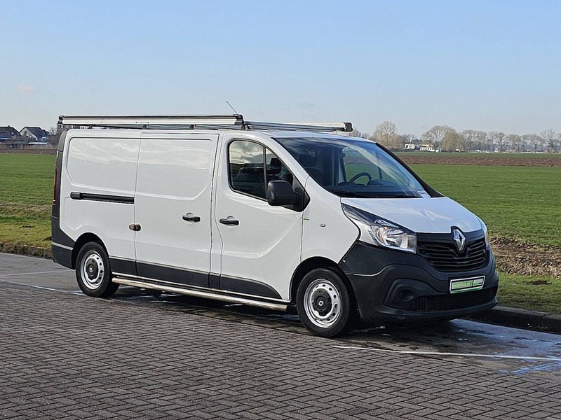Renault Trafic 1.6 DCI AC EURO6 - Mali kombi: slika 5 Renault Trafic 1.6 DCI AC EURO6 - Mali kombi: slika 5