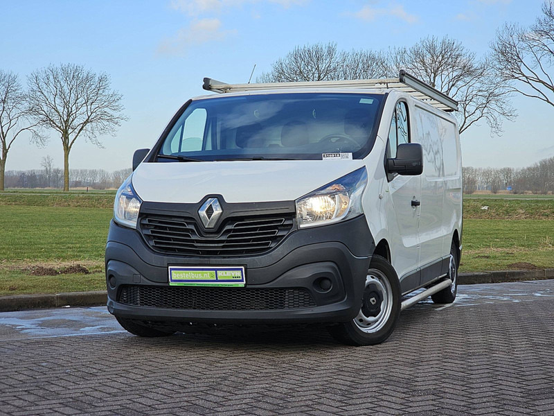 Renault Trafic 1.6 DCI AC EURO6 - Mali kombi: slika 1 Renault Trafic 1.6 DCI AC EURO6 - Mali kombi: slika 1