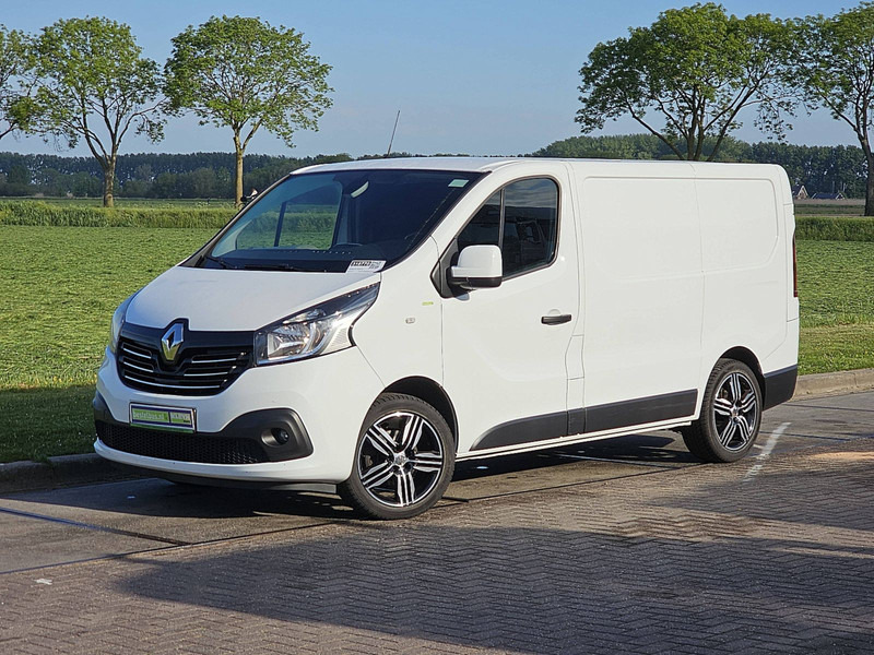Renault Trafic 1.6 DCI L1H1 Edition Euro6 ! - Furgon: slika 2 Renault Trafic 1.6 DCI L1H1 Edition Euro6 ! - Furgon: slika 2