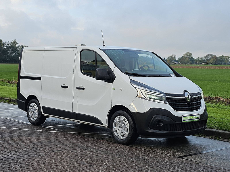 Renault Trafic 1.6 DCI L1H1 Navi Euro6 AC! - Mali kombi: slika 5 Renault Trafic 1.6 DCI L1H1 Navi Euro6 AC! - Mali kombi: slika 5