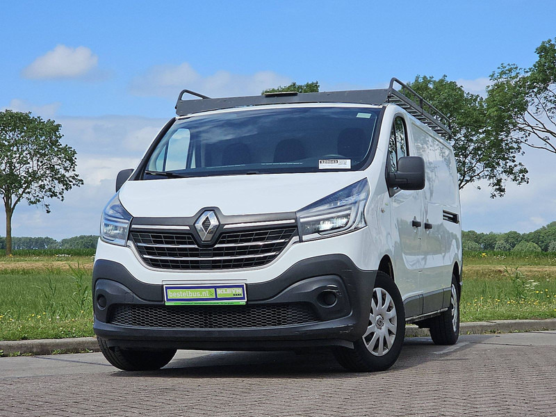 Renault Trafic 1.6 DCI L2 2xZijdeur AC Eur6 - Mali kombi: slika 1 Renault Trafic 1.6 DCI L2 2xZijdeur AC Eur6 - Mali kombi: slika 1