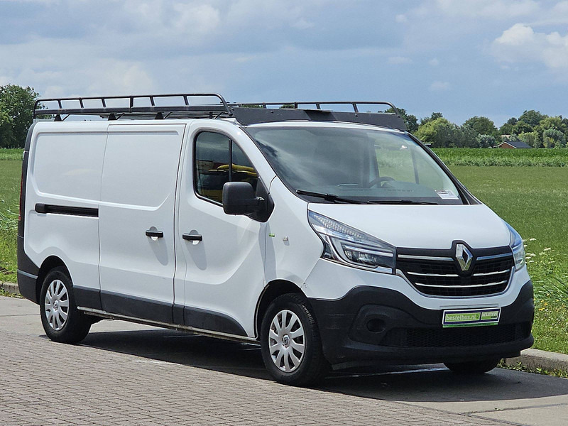 Renault Trafic 1.6 DCI L2 2xZijdeur AC Eur6 - Mali kombi: slika 5 Renault Trafic 1.6 DCI L2 2xZijdeur AC Eur6 - Mali kombi: slika 5