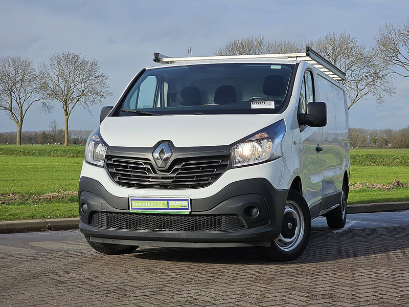 Renault Trafic 1.6 DCI - Mali kombi: slika 1 Renault Trafic 1.6 DCI - Mali kombi: slika 1