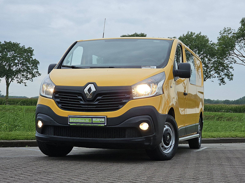 Mali kombi Renault Trafic 1.6 DCI: slika 1