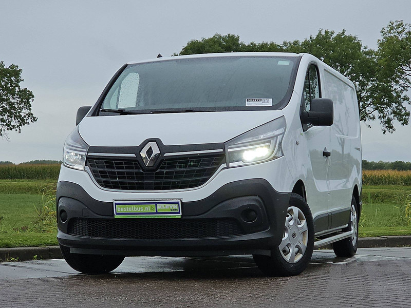 Renault Trafic 2.0 DCI 120 COMF. L1H1 - Mali kombi: slika 1 Renault Trafic 2.0 DCI 120 COMF. L1H1 - Mali kombi: slika 1