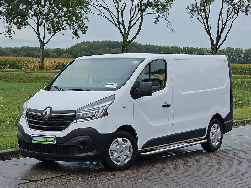 Renault Trafic 2.0 DCI 120 COMF. L1H1 - Mali kombi: slika 2 Renault Trafic 2.0 DCI 120 COMF. L1H1 - Mali kombi: slika 2