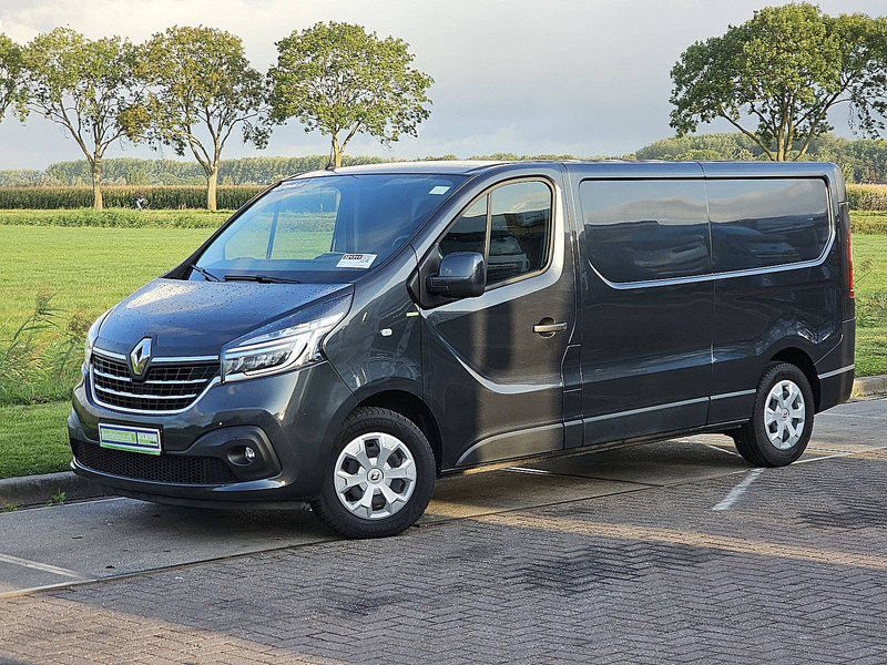 Renault Trafic 2.0 DCI DCI 145 AUT. L2H1 - Mali kombi: slika 2 Renault Trafic 2.0 DCI DCI 145 AUT. L2H1 - Mali kombi: slika 2