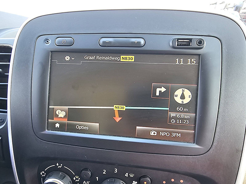 Mali kombi Renault Trafic 2.0 DCI L1H1 Navi Trekhaak !: slika 12