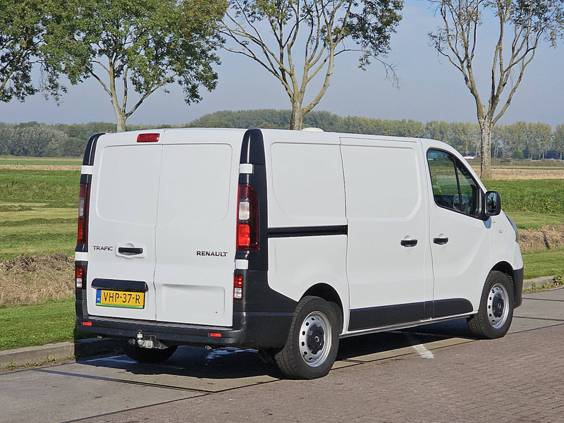 Renault Trafic 2.0 DCI L1H1 Navi Trekhaak ! - Mali kombi: slika 3 Renault Trafic 2.0 DCI L1H1 Navi Trekhaak ! - Mali kombi: slika 3