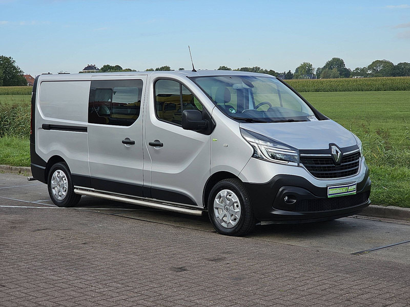 Renault Trafic 2.0 DCI L2 Dubbel Cabine AC! - Mali kombi: slika 5 Renault Trafic 2.0 DCI L2 Dubbel Cabine AC! - Mali kombi: slika 5