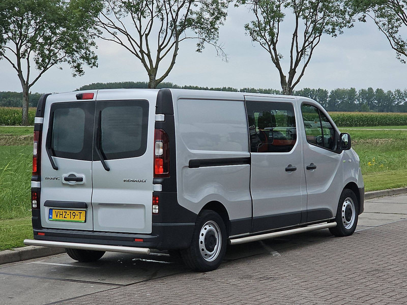 Renault Trafic 2.0 DCI L2 Dubbel Cabine AC! - Mali kombi: slika 3 Renault Trafic 2.0 DCI L2 Dubbel Cabine AC! - Mali kombi: slika 3