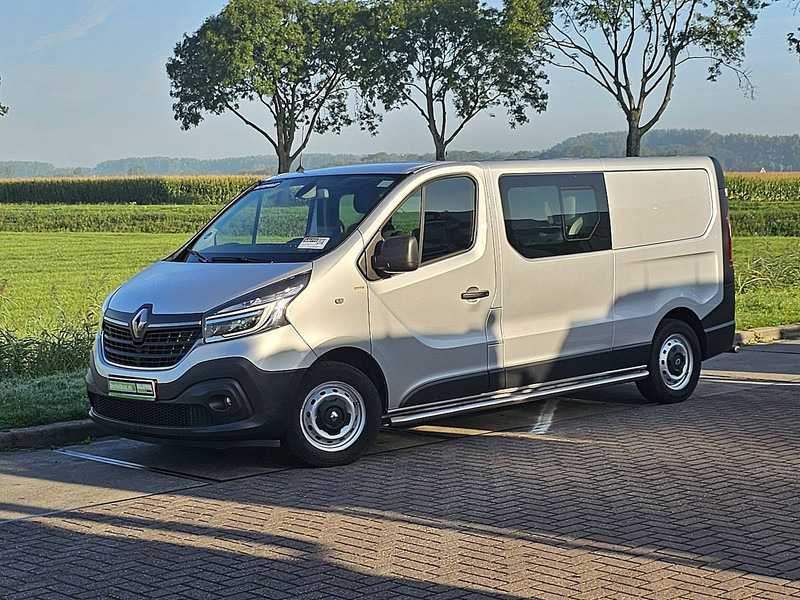 Renault Trafic 2.0 DCI L2 Dubbel Cabine NAP - Mali kombi: slika 2 Renault Trafic 2.0 DCI L2 Dubbel Cabine NAP - Mali kombi: slika 2