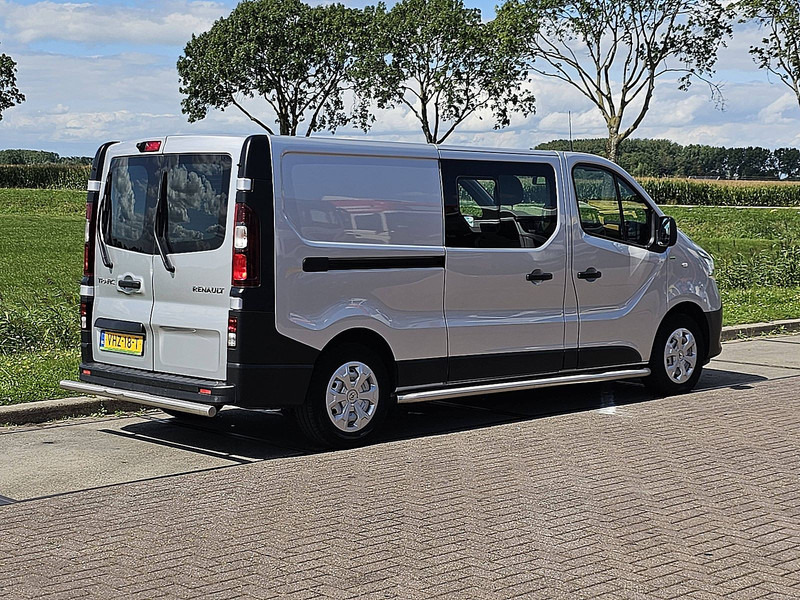 Renault Trafic 2.0 DCI L2 Dubbel Cabine NAP - Mali kombi: slika 3 Renault Trafic 2.0 DCI L2 Dubbel Cabine NAP - Mali kombi: slika 3