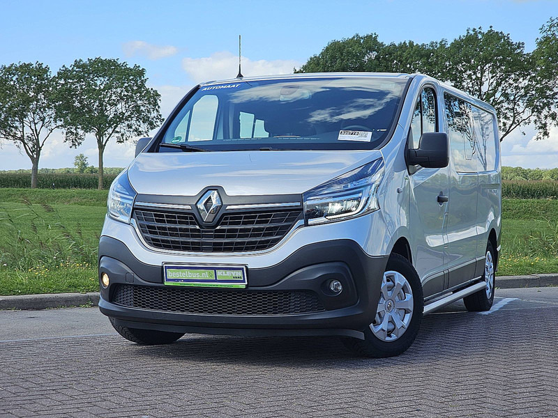 Renault Trafic 2.0 DCI L2 Dubbel Cabine NAP - Mali kombi: slika 1 Renault Trafic 2.0 DCI L2 Dubbel Cabine NAP - Mali kombi: slika 1
