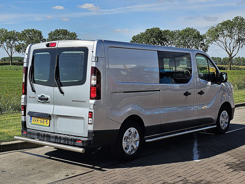 Renault Trafic 2.0 DCI L2 Dubbel Cabine NAP - Mali kombi: slika 3 Renault Trafic 2.0 DCI L2 Dubbel Cabine NAP - Mali kombi: slika 3