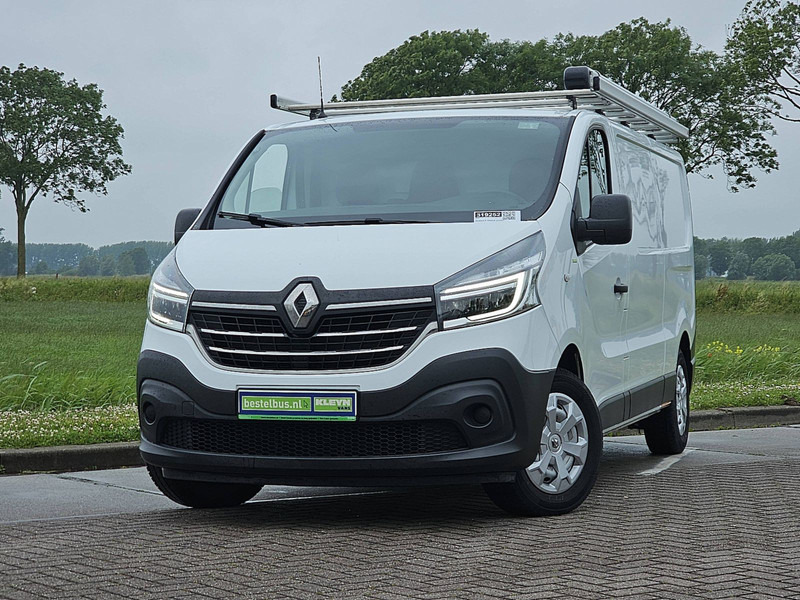 Renault Trafic 2.0 DCI L2H1 Airco Euro6! - Mali kombi: slika 1 Renault Trafic 2.0 DCI L2H1 Airco Euro6! - Mali kombi: slika 1