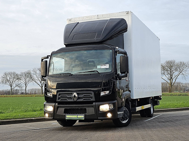 Renault d 180 150-35 3.5T - Dostavno vozilo z zabojnikom: slika 1 Renault d 180 150-35 3.5T - Dostavno vozilo z zabojnikom: slika 1