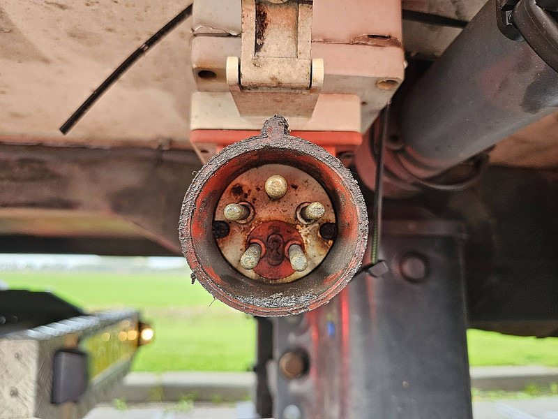 Prikolica hladilnik VELDHUIZEN P 31 6A Koeler: slika 9 Prikolica hladilnik VELDHUIZEN P 31 6A Koeler: slika 9