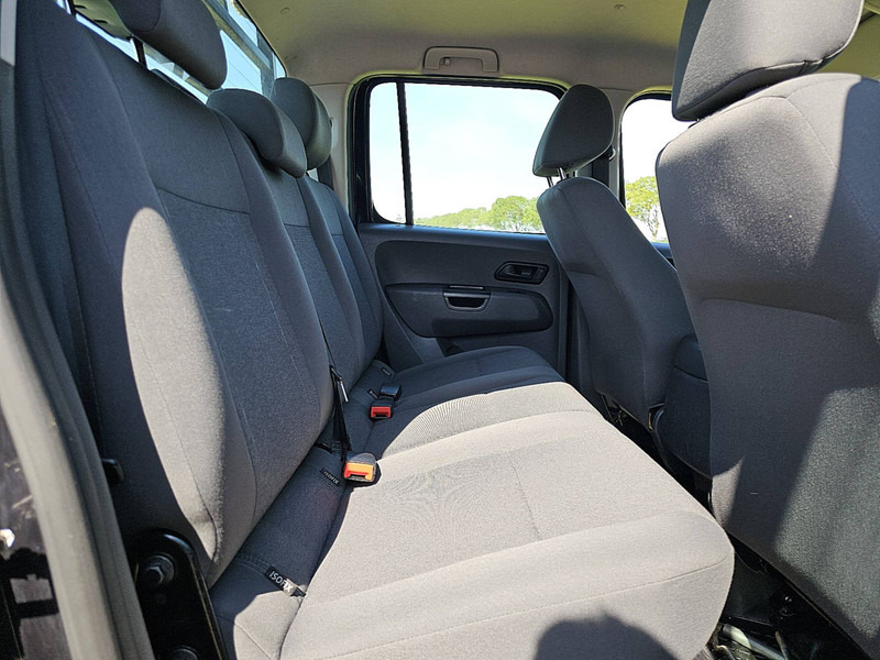 Poltovornjak Volkswagen Amarok 2.0 TDI Dubbel Cabine 4x4 AC: slika 13